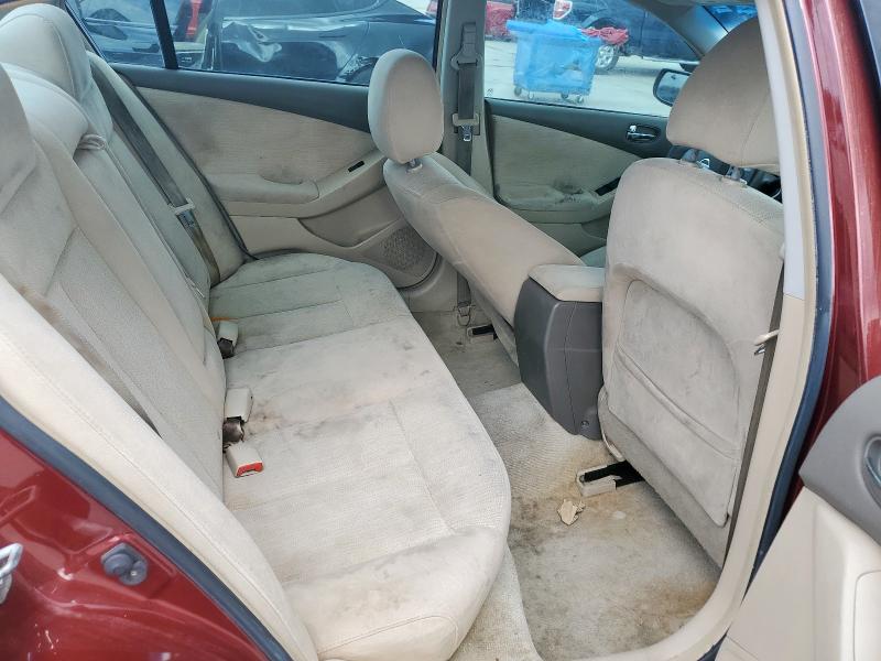Photo 10 from auction – 2010 NISSAN ALTIMA BAS with VIN 1N4AL2AP1AN566519