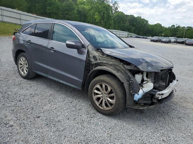 Photo 4 from auction – 2018 ACURA RDX with VIN 5J8TB3H35JL007275
