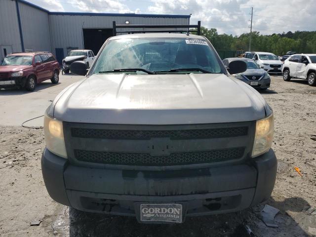 Photo 5 from auction – 2009 CHEVROLET SILVERADO with VIN 1GCEC14C09Z207472