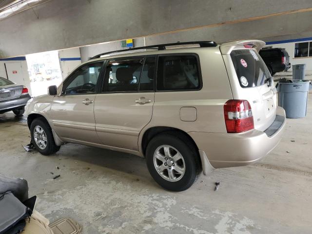 Photo 2 from auction – 2007 TOYOTA HIGHLANDER with VIN JTEGP21A770141991