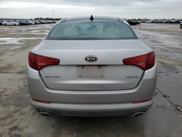 Photo 6 from auction – 2013 KIA OPTIMA EX with VIN 5XXGN4A7XDG220009