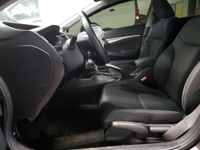 Photo 7 from auction – 2014 HONDA CIVIC EX with VIN 2HGFB2F88EH548376