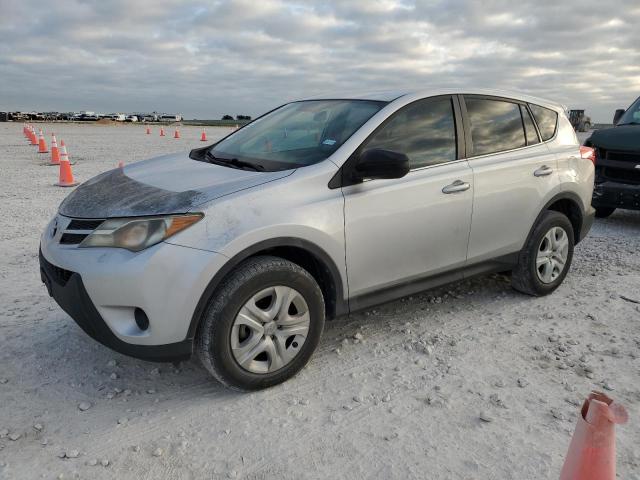 TOYOTA RAV4 LE 2013 with VIN 2T3ZFREV6DW046688 - Photo from auction