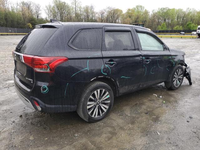 Photo 3 from auction – 2019 MITSUBISHI OUTLANDER with VIN JA4AD3A38KZ045263