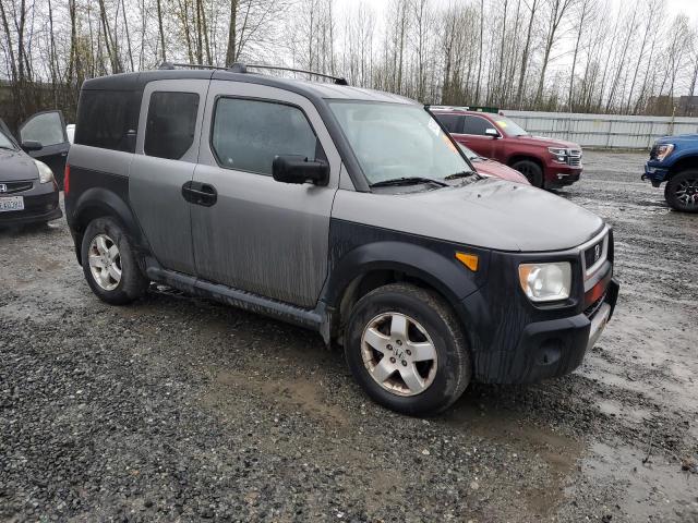 Снимка 4 от търг – 2005 HONDA ELEMENT EX с VIN 5J6YH28695L033384