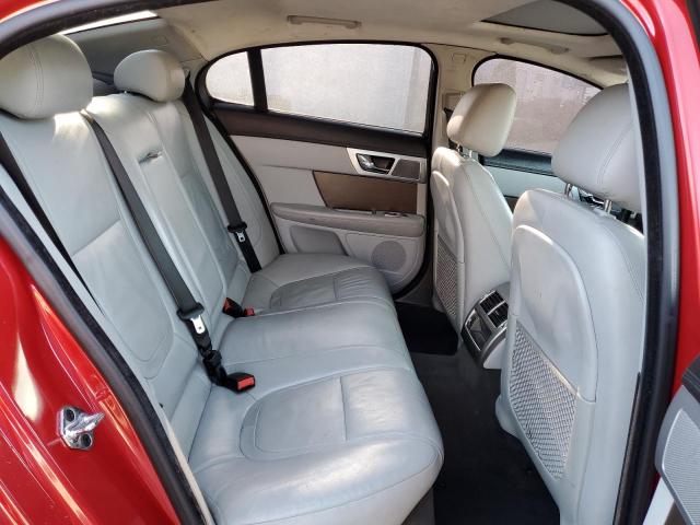 Photo 10 from auction – 2013 JAGUAR XF with VIN SAJWA0ESXDPS98301