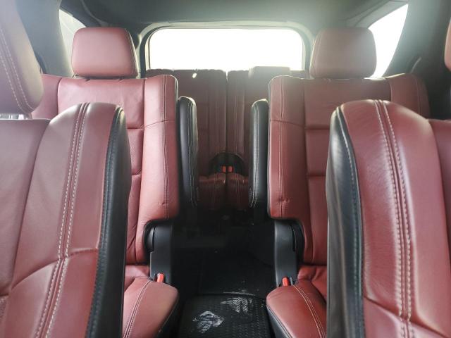 Photo 10 from auction – 2022 DODGE DURANGO SR with VIN 1C4SDJGJ0NC105919