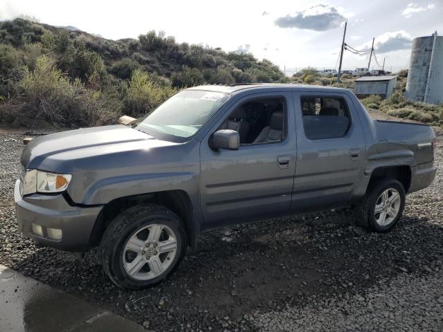 HONDA RIDGELINE 2012 with VIN 5FPYK1F58CB452281 - Photo from auction