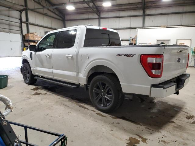 Photo 2 from auction – 2023 FORD F150 SUPER with VIN 1FTFW1E86PFC43199