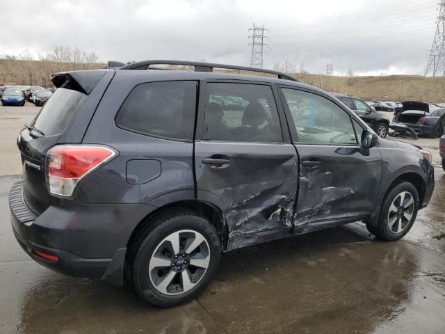Photo 3 from auction – 2018 SUBARU FORESTER 2 with VIN JF2SJAGC6JH486068