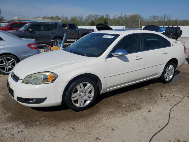 Photo 1 from auction – 2007 CHEVROLET IMPALA LT with VIN 2G1WC58R579137218