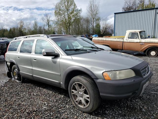 Photo 4 from auction – 2007 VOLVO XC70 with VIN YV4SZ592671286275
