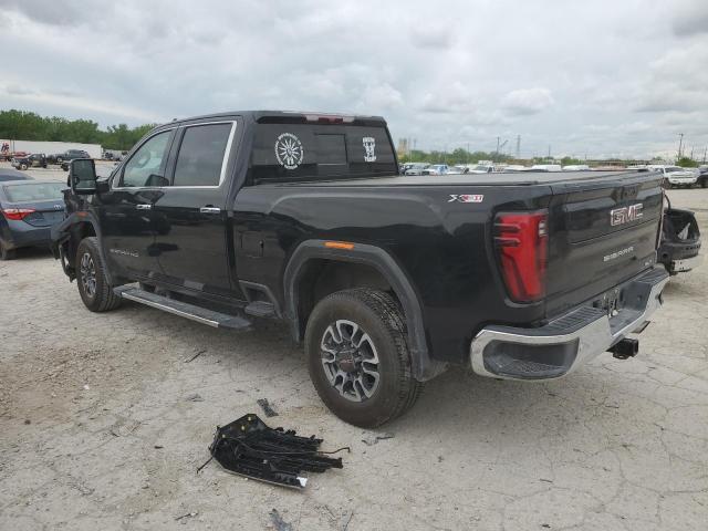 Photo 2 from auction – 2024 GMC SIERRA K25 with VIN 1GT49NE79RF347654