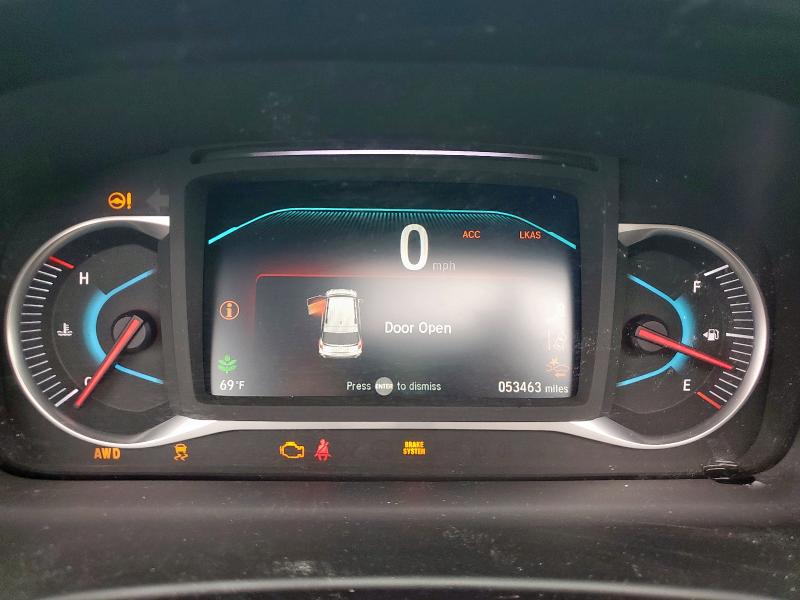Photo 9 from auction – 2020 HONDA PASSPORT E with VIN 5FNYF8H52LB002113