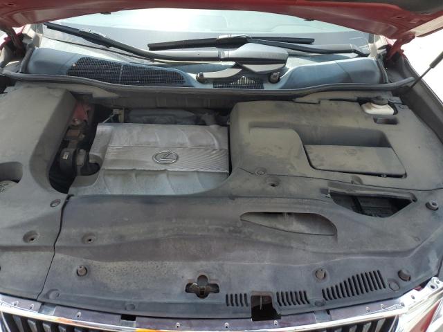 Photo 12 from auction – 2012 LEXUS RX 350 with VIN 2T2ZK1BA0CC078698