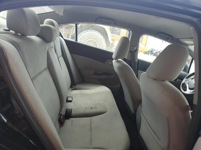 Photo 10 from auction – 2013 HONDA CIVIC LX with VIN 2HGFB2F59DH511955