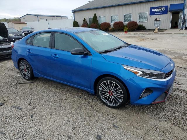 Photo 4 from auction – 2022 KIA FORTE GT with VIN 3KPF44AC5NE449137