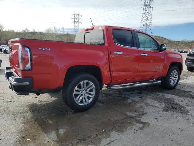 Photo 3 from auction – 2016 GMC CANYON SLT with VIN 1GTG6DE35G1117889
