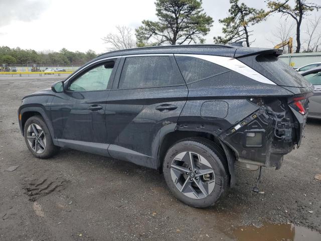Photo 2 from auction – 2025 HYUNDAI TUCSON SEL with VIN 3KMJBCDE3SE004024