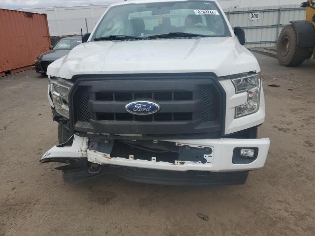 Photo 5 from auction – 2017 FORD F150 with VIN 1FTMF1E85HFA79145
