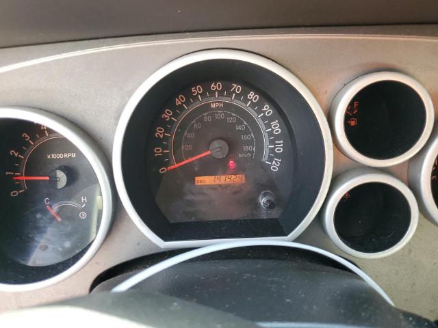Photo 9 from auction – 2010 TOYOTA SEQUOIA SR with VIN 5TDZY5G15AS025485