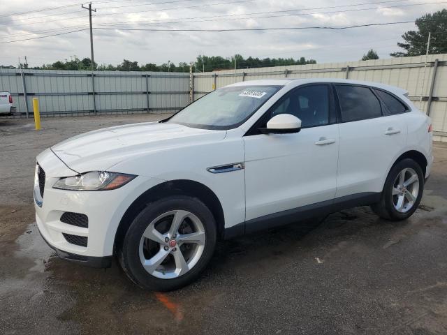 JAGUAR F-PACE PRE 2018 con VIN SADCJ2FX3JA276263 - Foto de la subasta