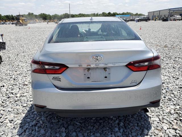 Photo 6 from auction – 2022 TOYOTA CAMRY with VIN 4T1C11BK8NU054222