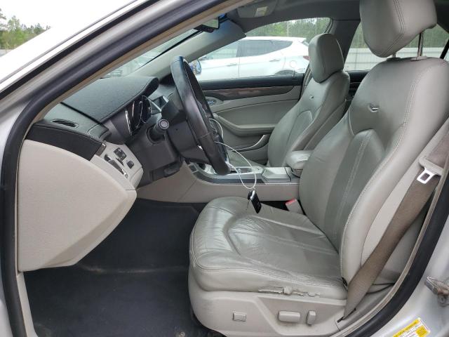 Photo 7 from auction – 2010 CADILLAC CTS PERFOR with VIN 1G6DL5EG9A0108391