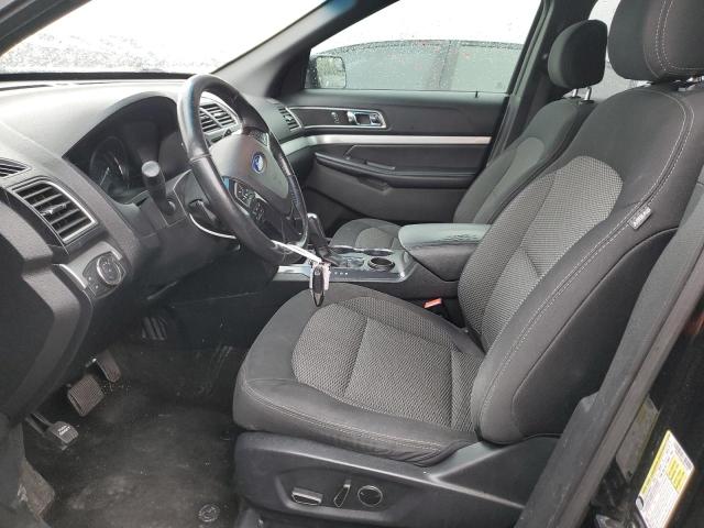 Снимка 7 от търг – 2016 FORD EXPLORER X с VIN 1FM5K7D88GGB51464