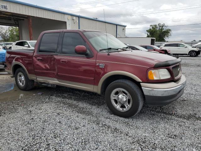 Photo 4 from auction – 2003 FORD F150 SUPER with VIN 1FTRW07673KA75061