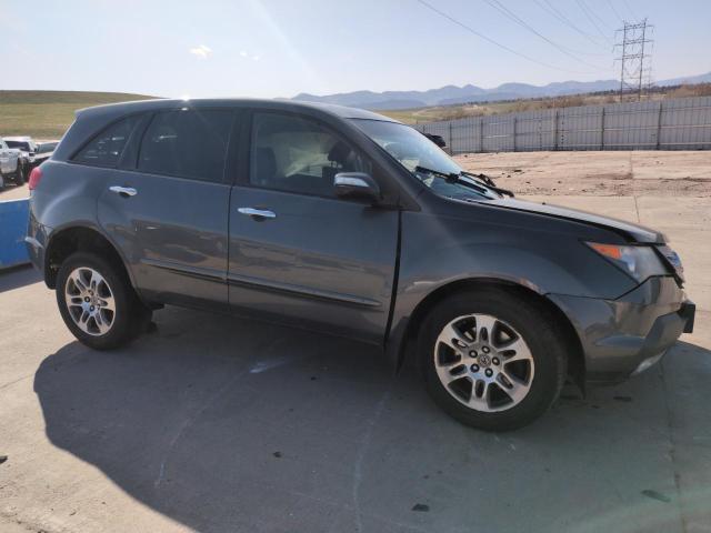 Photo 4 from auction – 2008 ACURA MDX with VIN 2HNYD28248H533785