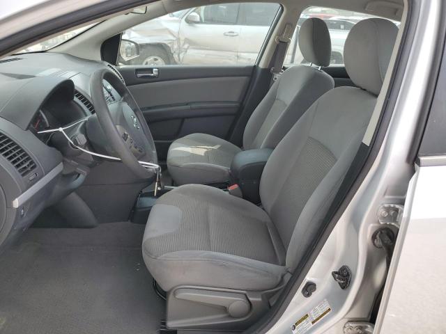 Photo 7 from auction – 2012 NISSAN SENTRA 2.0 with VIN 3N1AB6AP1CL662127