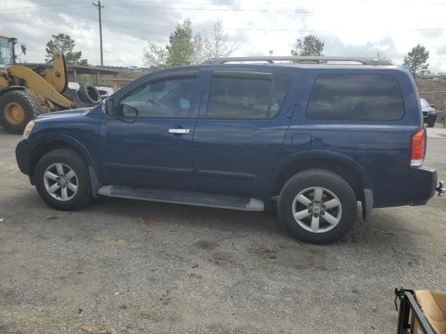 Photo 2 from auction – 2010 NISSAN ARMADA SE with VIN 5N1BA0NC0AN601076