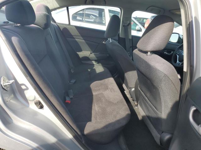 Photo 10 from auction – 2013 HONDA CIVIC LX with VIN 2HGFB2F50DH537098