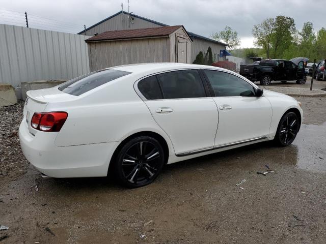 Photo 3 from auction – 2007 LEXUS GS 450H with VIN JTHBC96S475002231