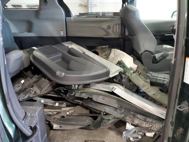Photo 10 from auction – 2021 TOYOTA SIENNA with VIN 5TDYSKFC9MS010846