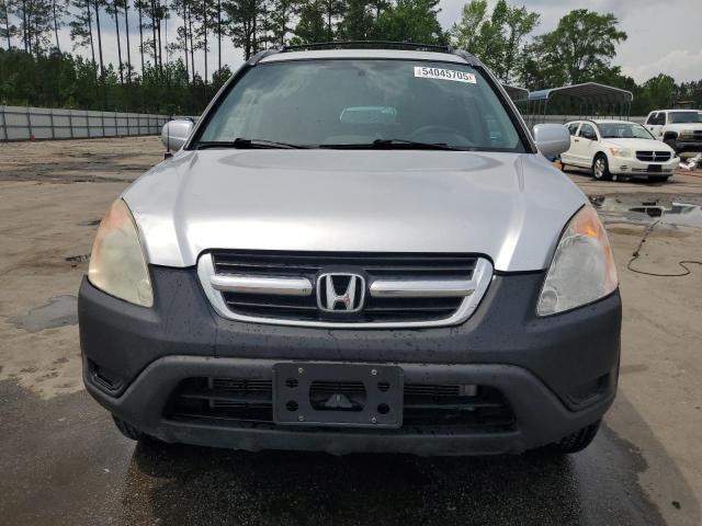 Photo 5 from auction – 2004 HONDA CR-V EX with VIN SHSRD78874U242766