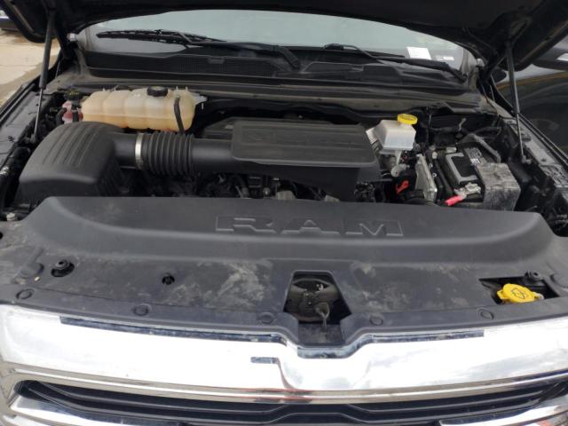 Photo 11 from auction – 2020 RAM 1500 BIG H with VIN 1C6RRFFGXLN284448