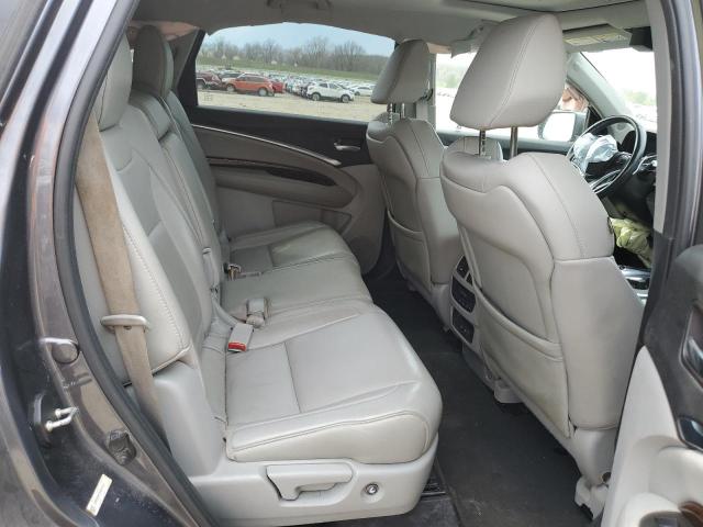 Photo 11 from auction – 2017 ACURA MDX TECHNO with VIN 5FRYD4H57HB019168