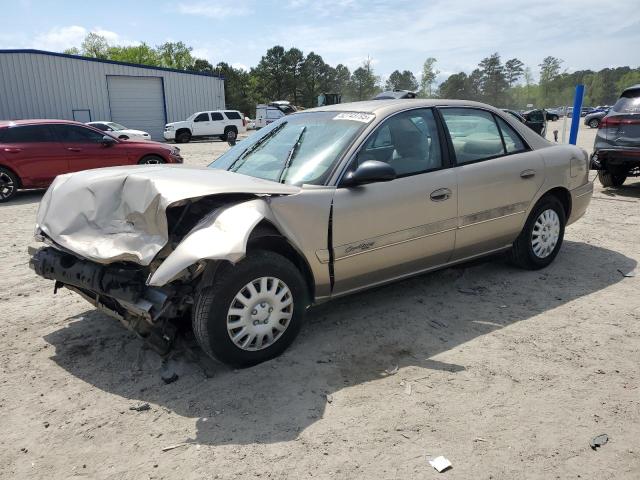 BUICK CENTURY CU 2000 with VIN 2G4WS52J7Y1134698 - Photo from auction