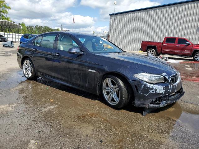 Photo 4 from auction – 2014 BMW 535 I with VIN WBA5B1C57ED479494