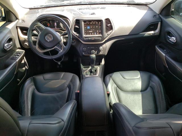 Photo 8 from auction – 2018 JEEP CHEROKEE L with VIN 1C4PJLDX0JD587539