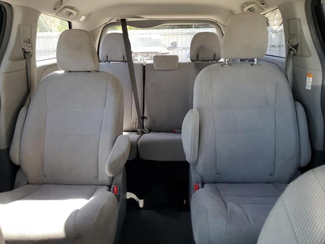 Photo 10 from auction – 2019 TOYOTA SIENNA with VIN 5TDZZ3DC1KS991616