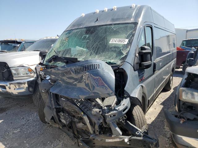 RAM PROMASTER 2021 with VIN 3C6MRVJG5ME571875 - Photo from auction