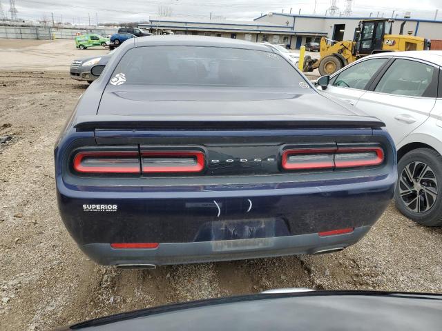 Photo 6 from auction – 2016 DODGE CHALLENGER with VIN 2C3CDZAGXGH256335