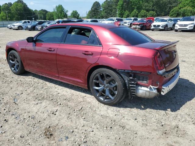 Photo 2 from auction – 2023 CHRYSLER 300 S with VIN 2C3CCABTXPH609172