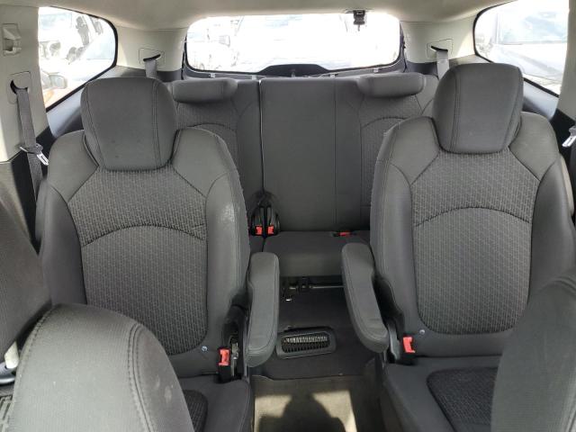 Photo 10 from auction – 2010 CHEVROLET TRAVERSE L with VIN 1GNLRFED5AJ255473