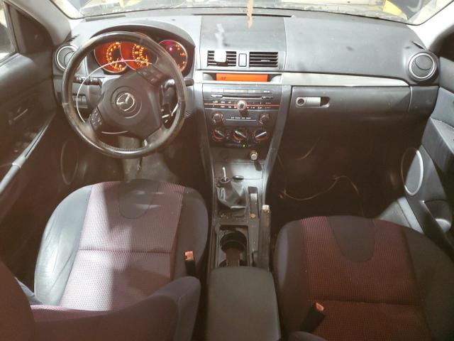 Снимка 8 от търг – 2005 MAZDA 3 S с VIN JM1BK123551340083