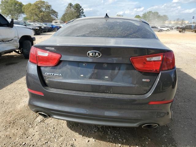 Photo 6 from auction – 2015 KIA OPTIMA LX with VIN 5XXGM4A71FG482376