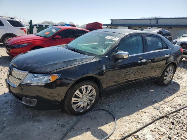 LINCOLN MKZ 2012 with VIN 3LNHL2GC0CR817491 - Photo from auction